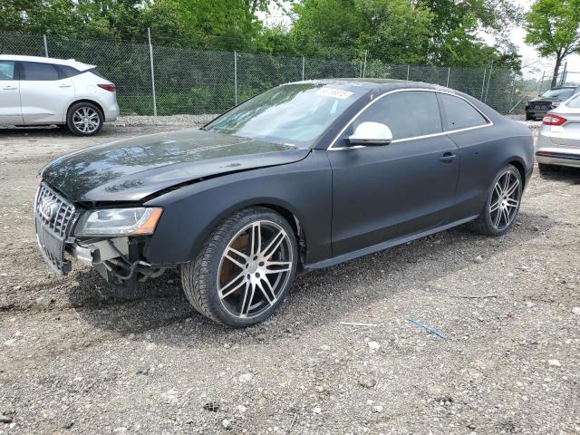 2009 Audi S5 Quattro