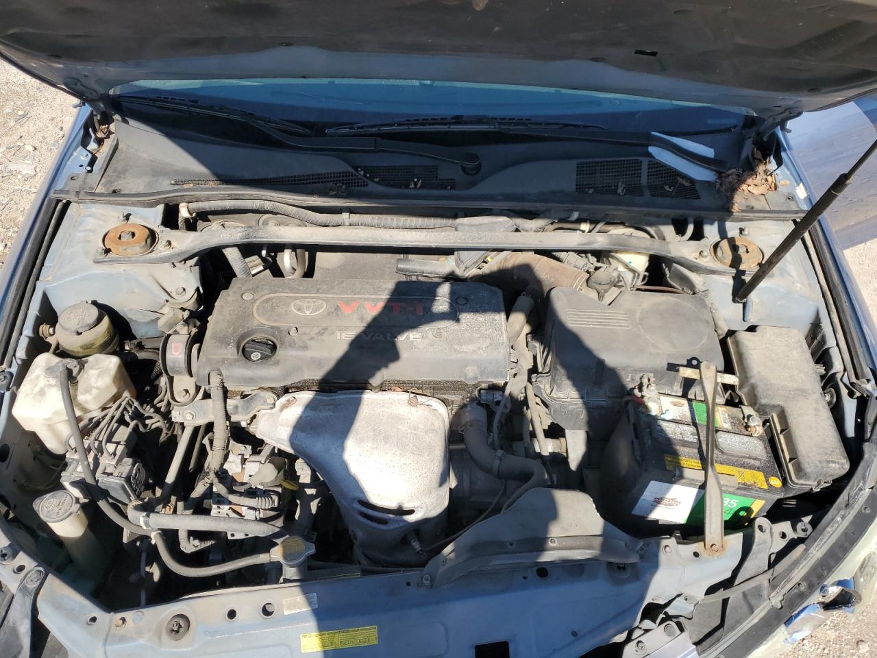 2006 Toyota Camry Solara Se VIN: 4T1CE38P66U752381 Lot: 57770955