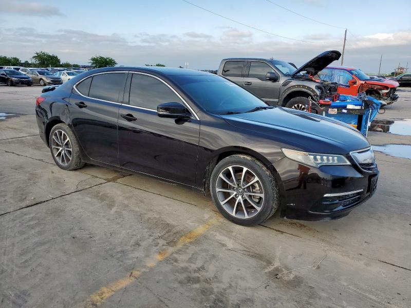 Седаны ACURA TLX 2015 Черный