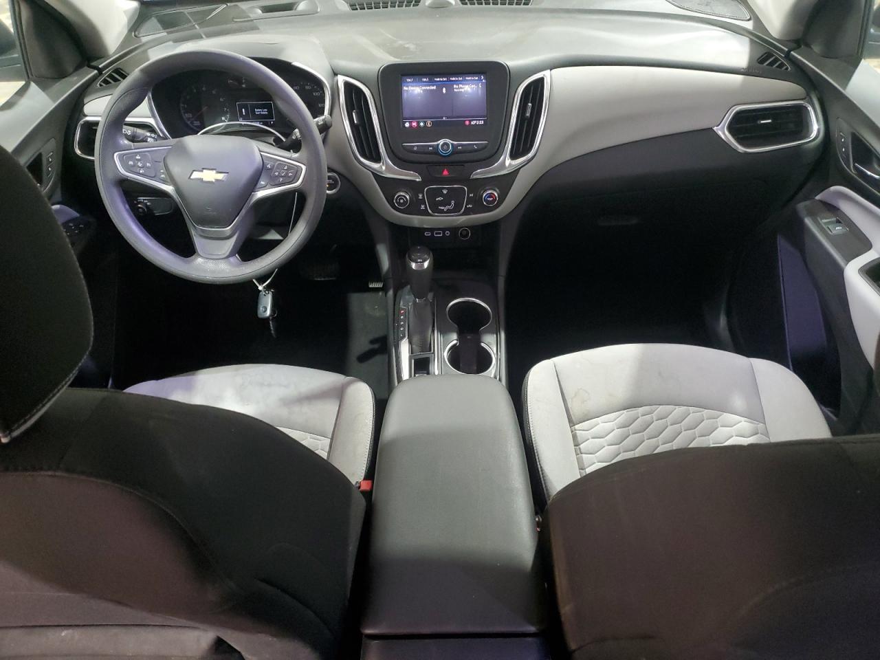 2020 Chevrolet Equinox Ls VIN: 2GNAXSEV0L6121260 Lot: 54696865