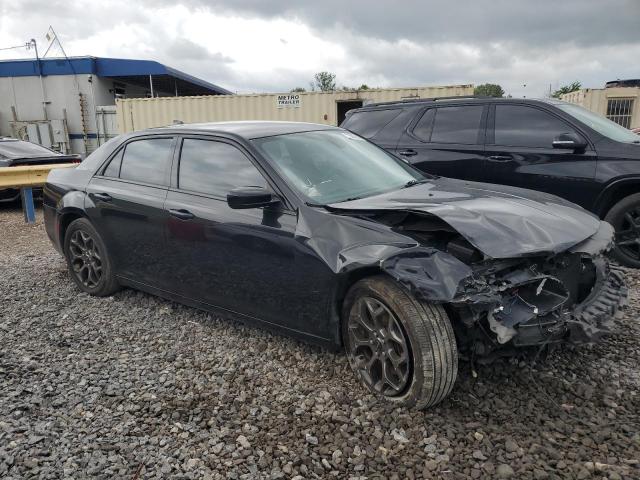  CHRYSLER 300 2016 Black
