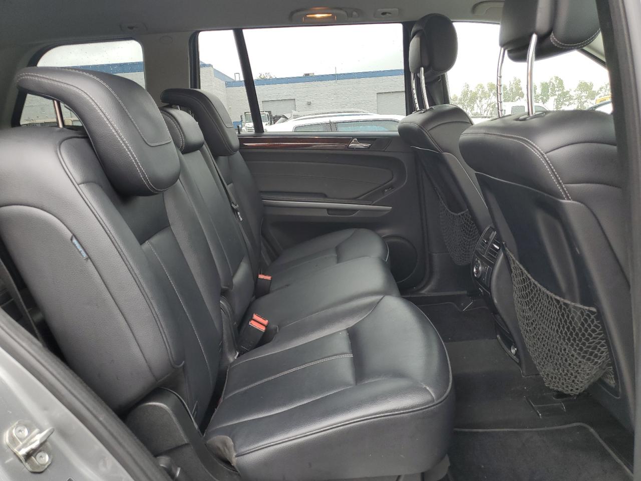 2011 Mercedes-Benz Gl 450 4Matic VIN: 4JGBF7BE7BA717688 Lot: 55610645