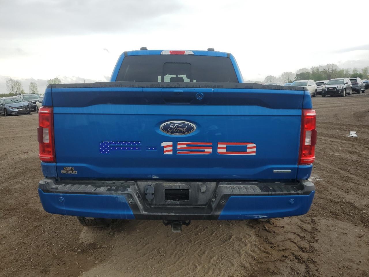 2021 Ford F150 Supercrew VIN: 1FTEW1EP6MFA77085 Lot: 56791575