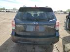2017 SUBARU FORESTER 2.5I LIMITED for sale at Copart ON - TORONTO