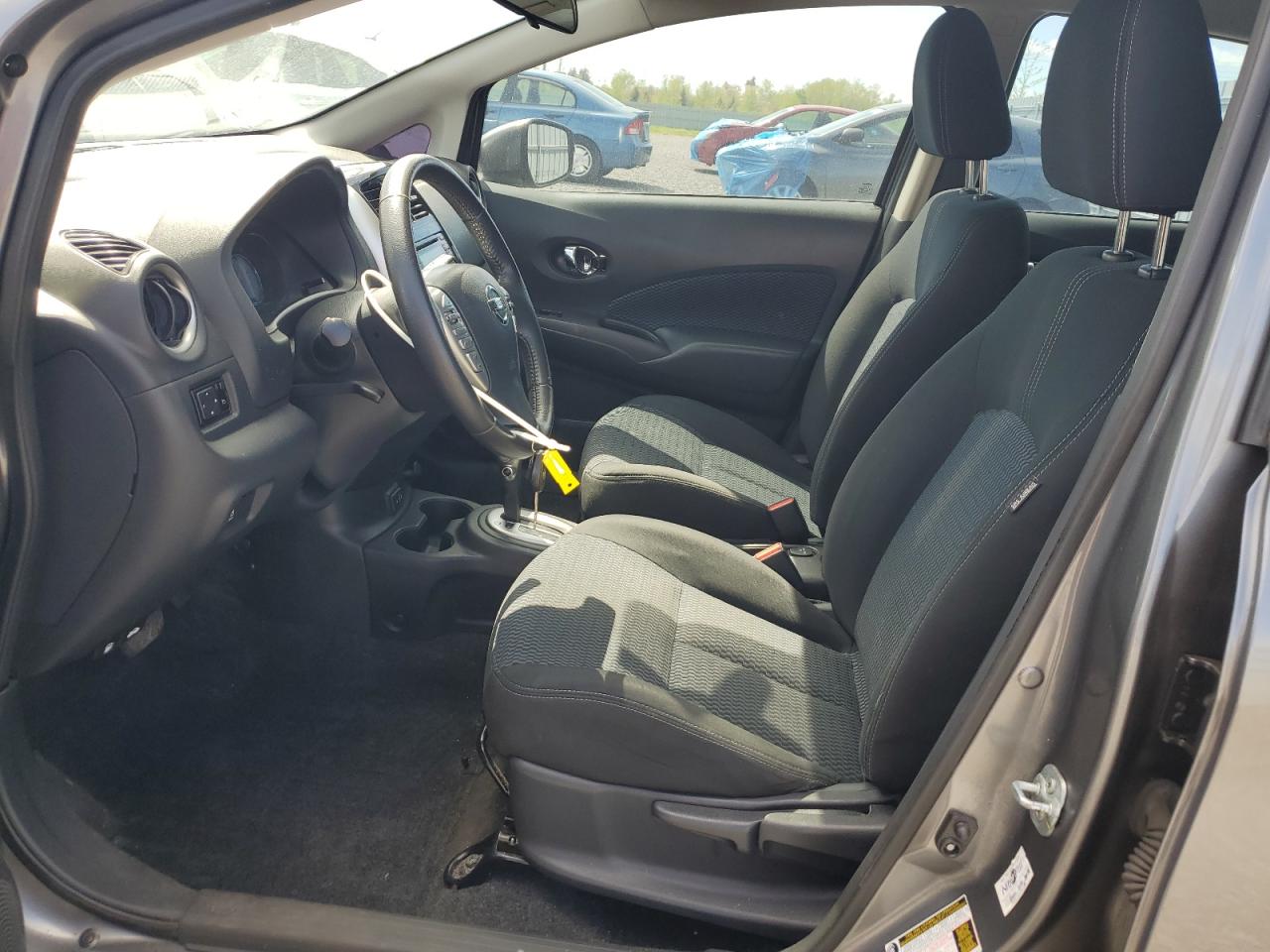2017 Nissan Versa Note S VIN: 3N1CE2CPXHL354452 Lot: 57212905