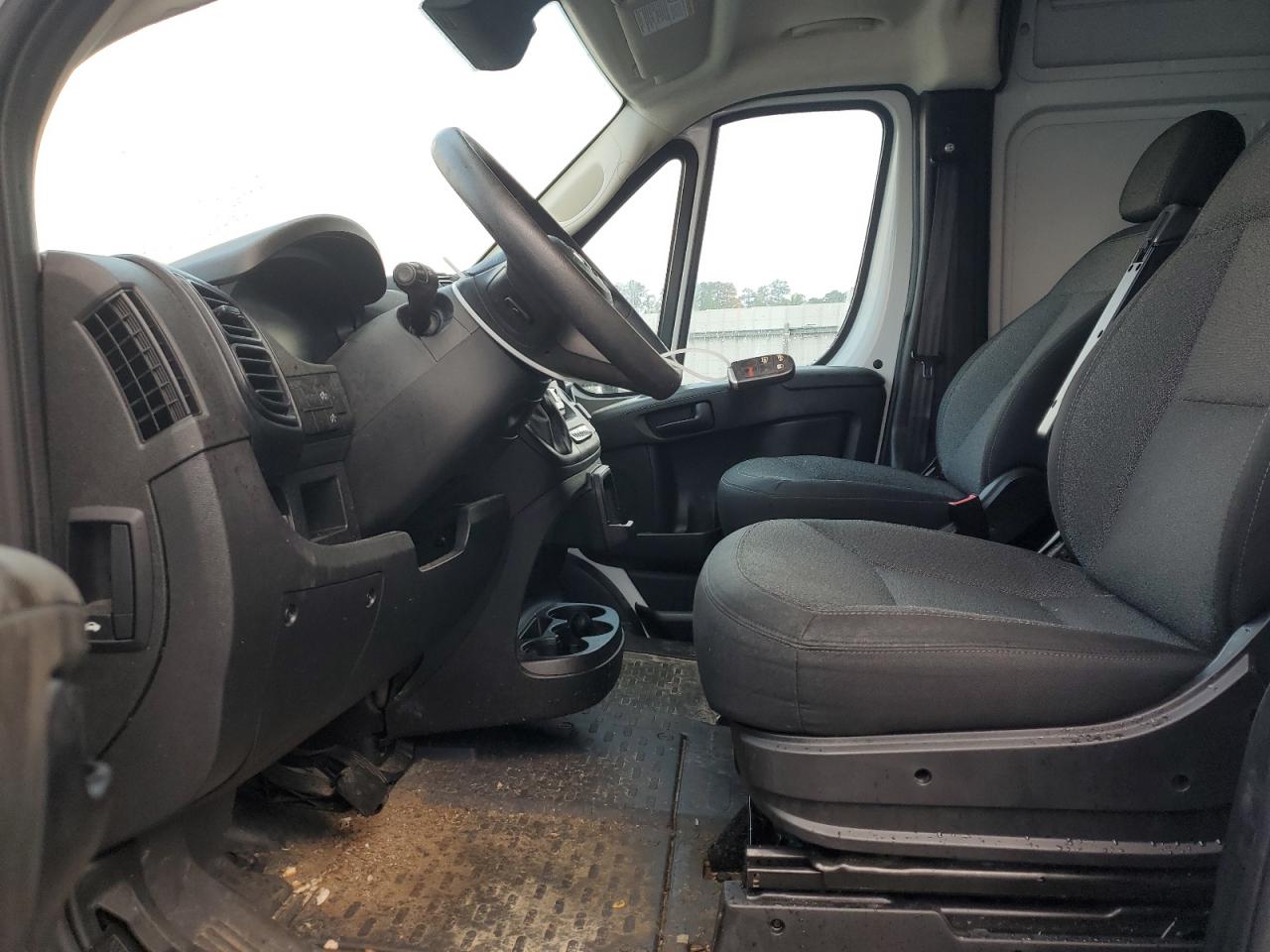 2023 Ram Promaster 2500 2500 High VIN: 3C6LRVDG6PE502673 Lot: 56951565