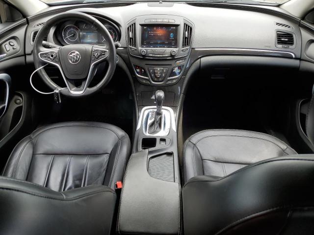  BUICK REGAL 2014 Czarny