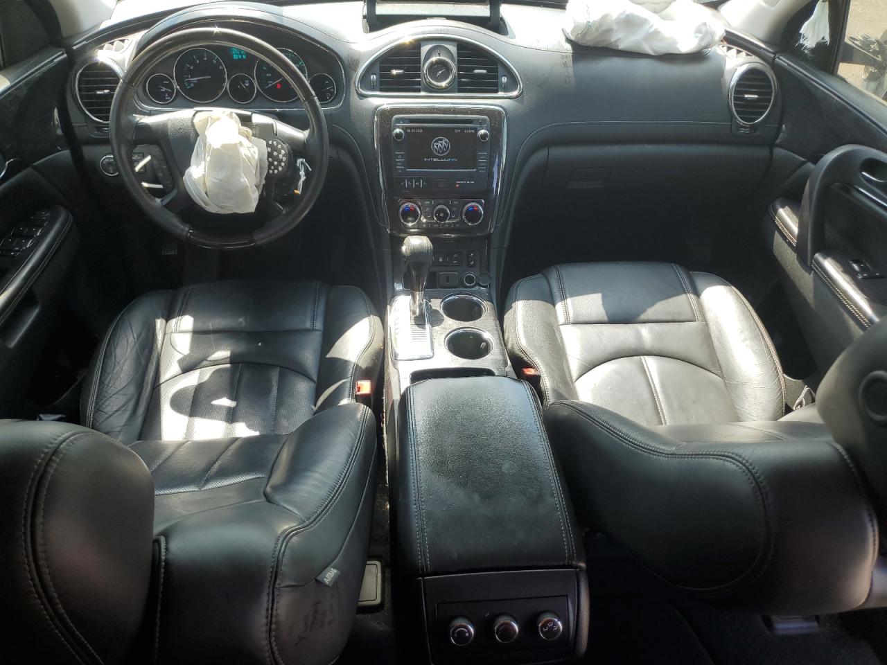 2015 Buick Enclave VIN: 5GAKRBKD1FJ115530 Lot: 57948995