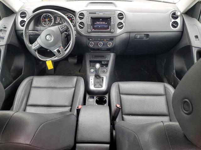  VOLKSWAGEN TIGUAN 2017 Белы