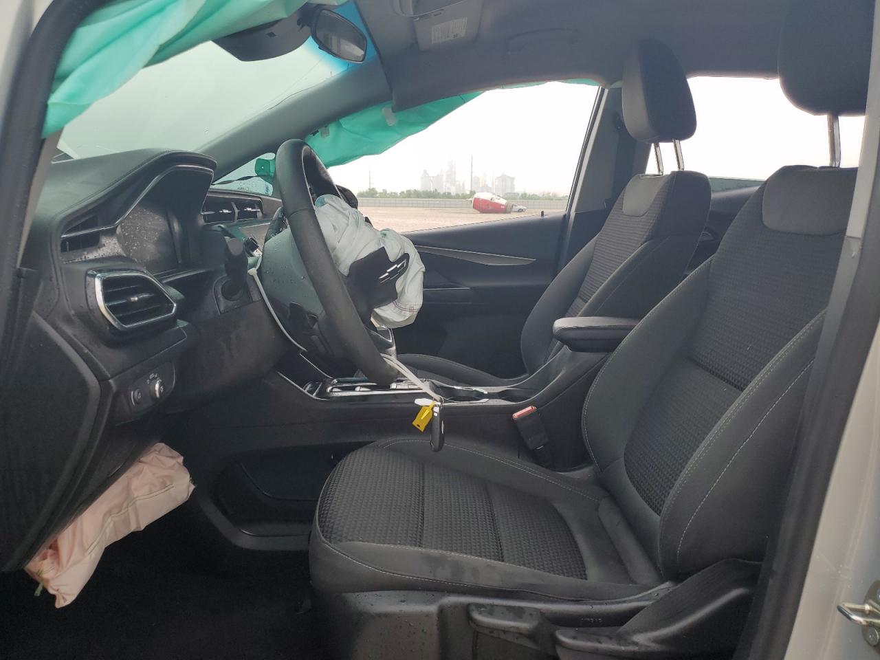 2023 Chevrolet Bolt Ev 1Lt VIN: 1G1FW6S07P4149476 Lot: 55902035