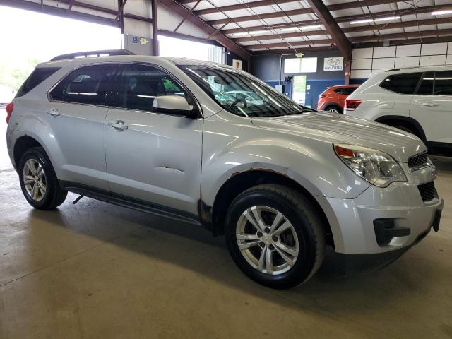 Parquets CHEVROLET EQUINOX 2014 Srebrny