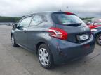 2014 PEUGEOT 208 ACCESS for sale at Copart WHITBURN