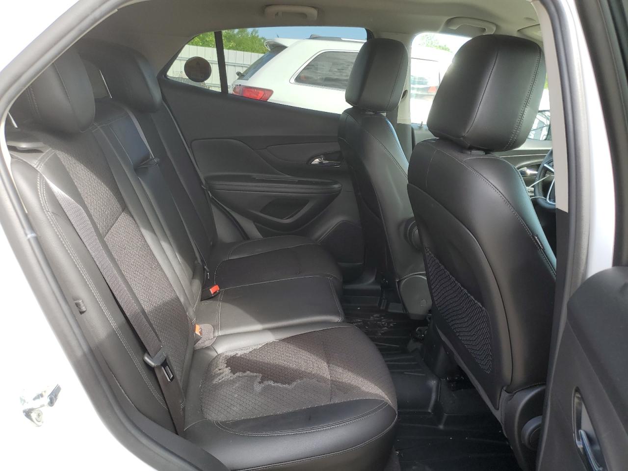 2018 Buick Encore Preferred VIN: KL4CJESB2JB596167 Lot: 57015335