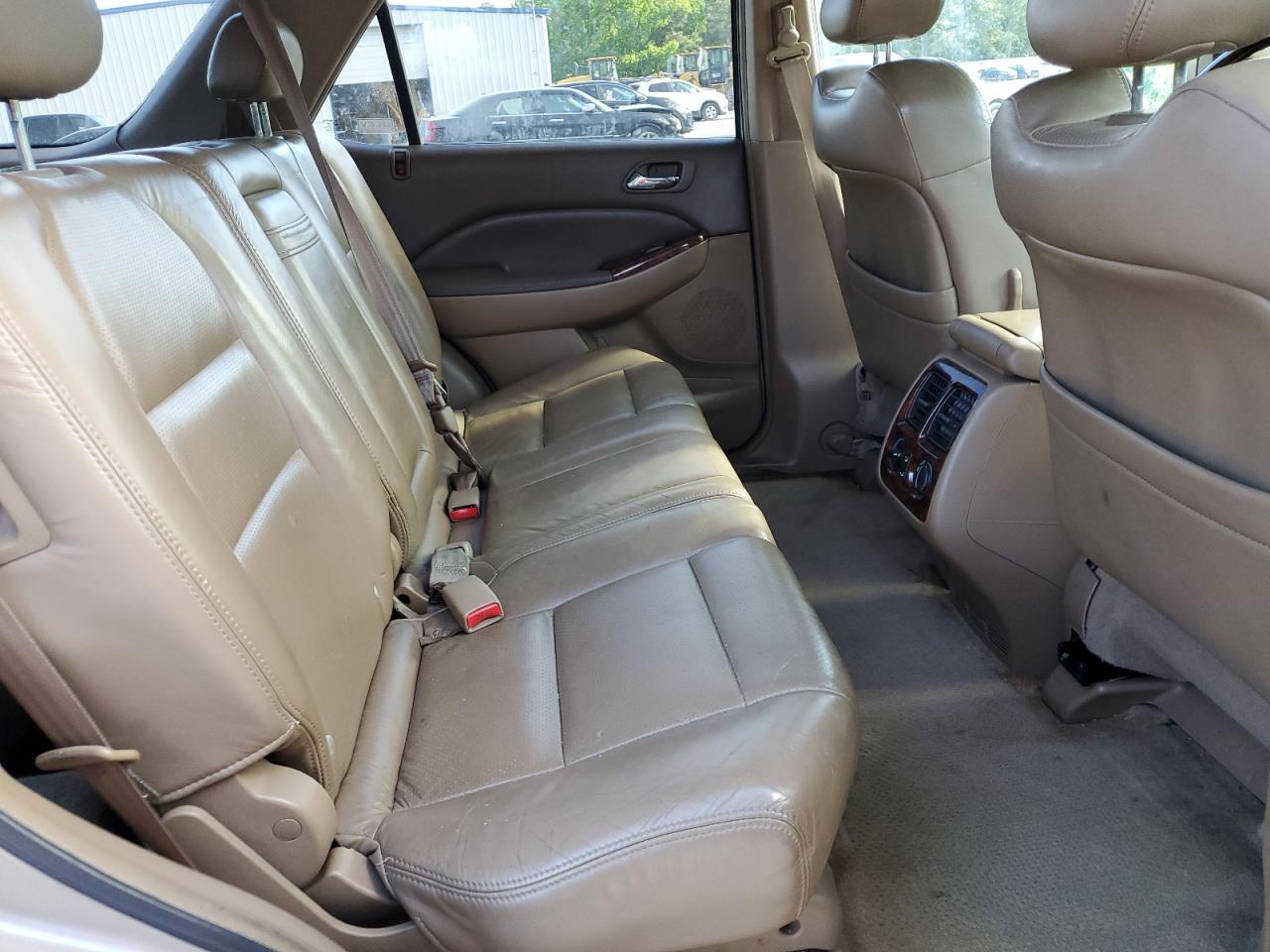 2002 Acura Mdx Touring VIN: 2HNYD18632H526881 Lot: 55507005