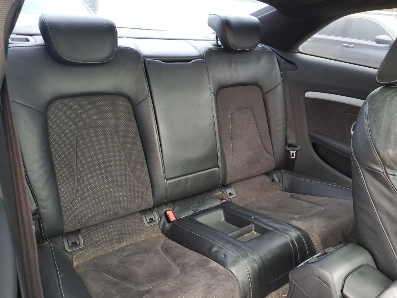 2010 Audi A5 Prestige VIN: WAU4FAFR9AA046902 Lot: 58816605