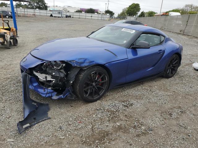 TOYOTA SUPRA – zdjęcie z aukcji, lot #55860385