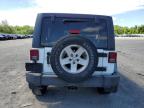 2012 Jeep Wrangler Unlimited Sport na sprzedaż w Assonet, MA - Burn - Engine