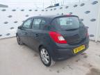 2010 VAUXHALL CORSA SE for sale at Copart BRISTOL
