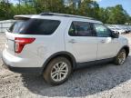 2013 Ford Explorer Xlt იყიდება Augusta-ში, GA - Undercarriage