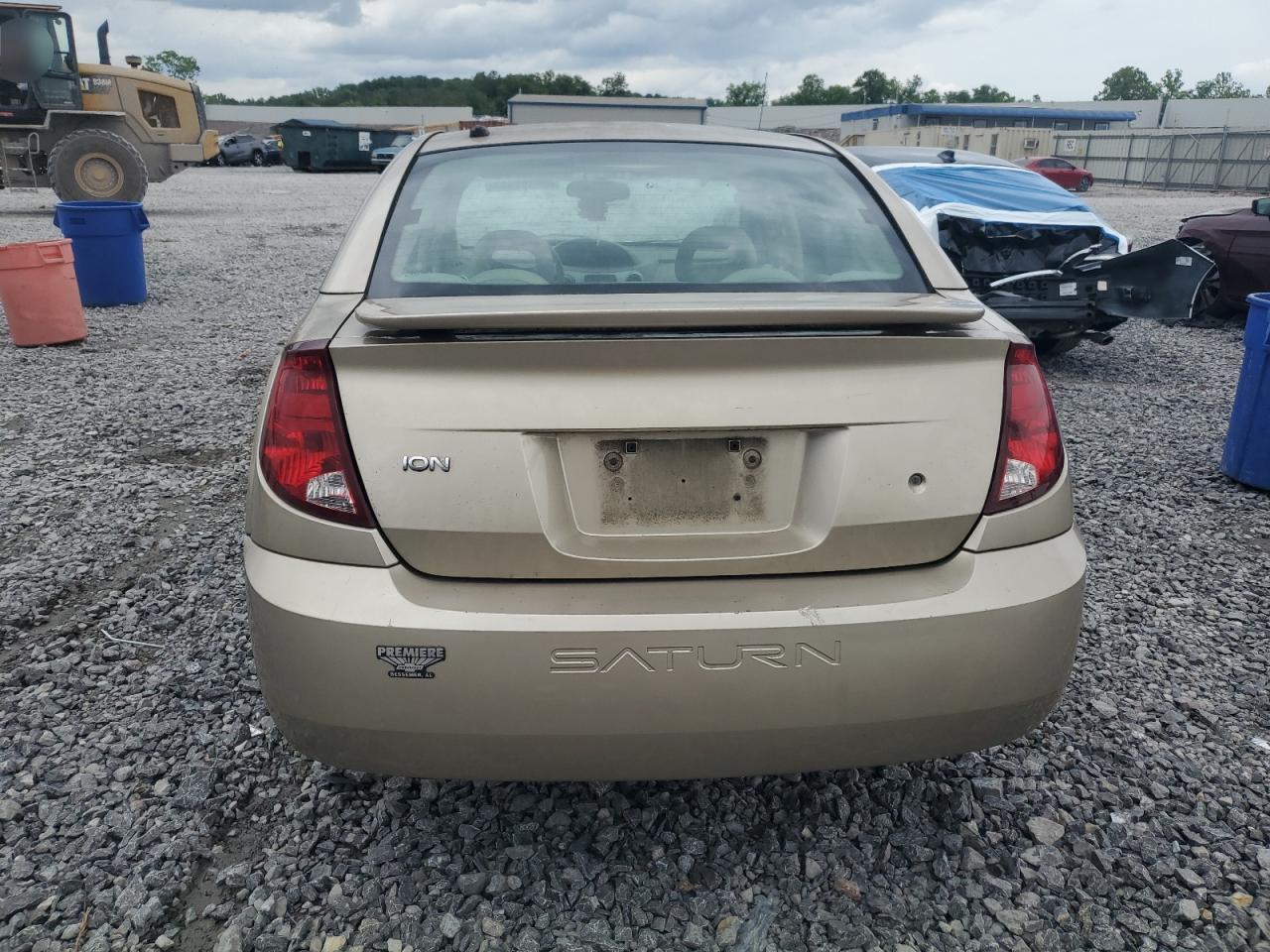 2007 Saturn Ion Level 2 VIN: 1G8AJ55F57Z160189 Lot: 56182485