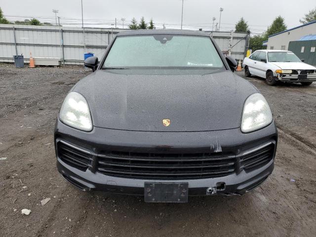  PORSCHE CAYENNE 2019 Black