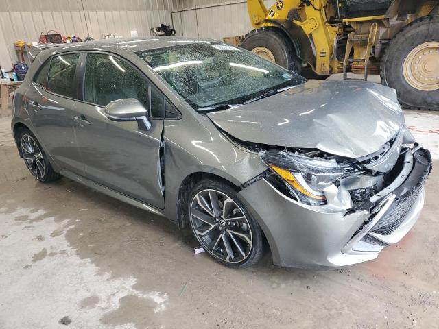  TOYOTA COROLLA 2019 tan