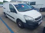 2016 PEUGEOT PARTNER CR for sale at Copart NEWBURY