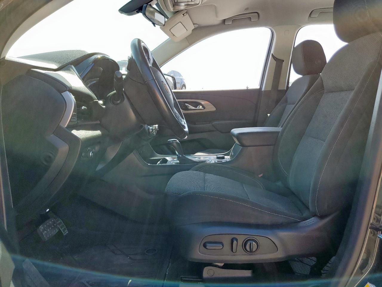 2020 Chevrolet Traverse Lt VIN: 1GNERGKW5LJ252385 Lot: 56858135