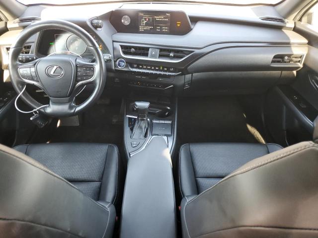  LEXUS UX 250H 2019 Szary