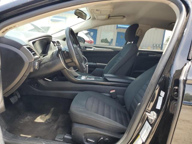  FORD FUSION 2018 Чорний