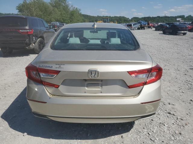  HONDA ACCORD 2018 Золотой