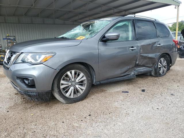  NISSAN PATHFINDER 2020 Gray