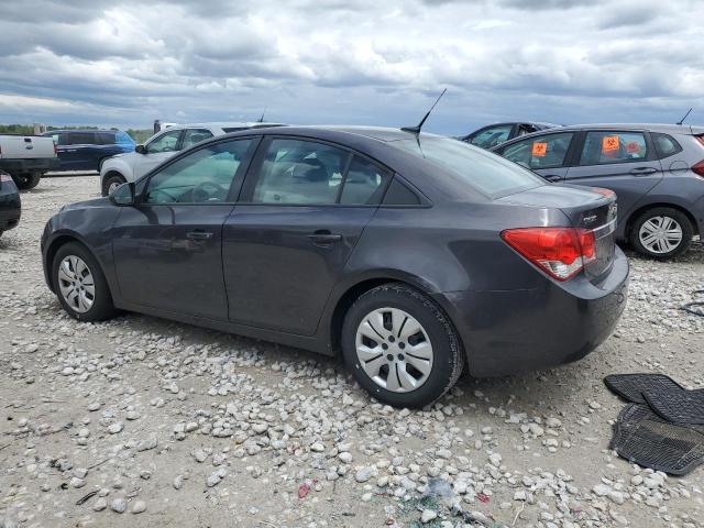  CHEVROLET CRUZE 2014 Угольный