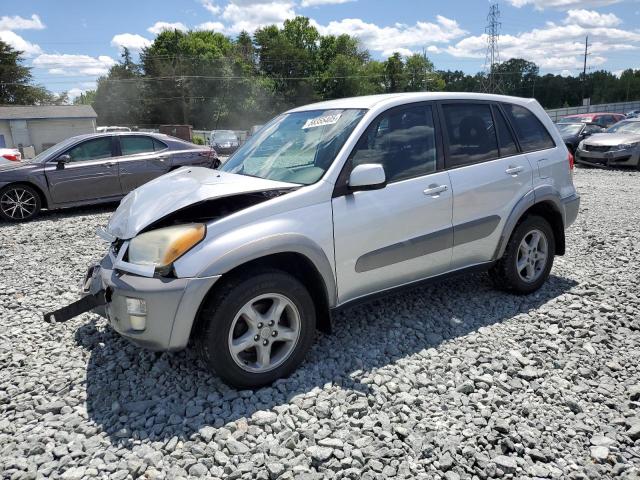 2001 Toyota Rav4 