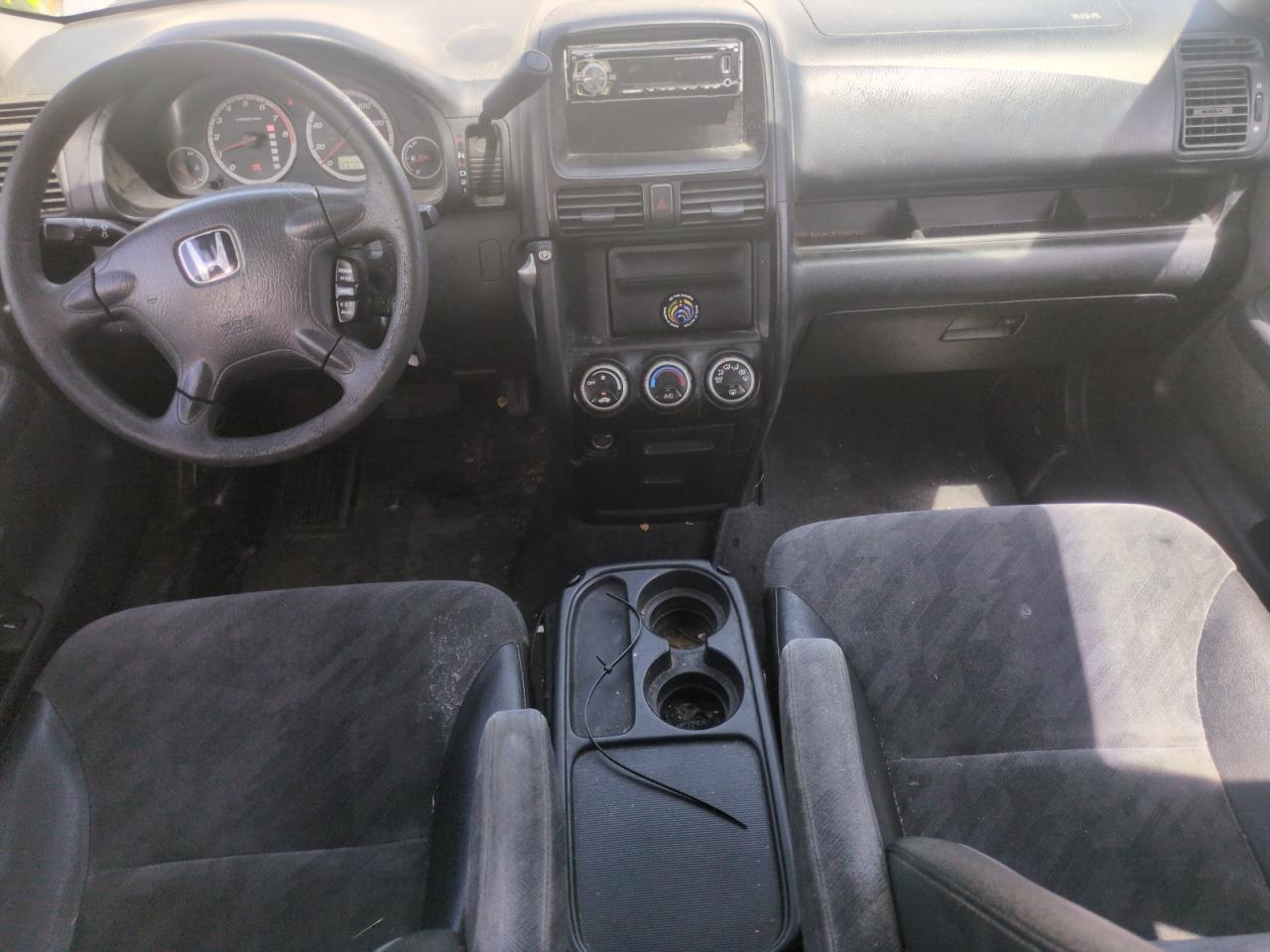 2002 Honda Cr-V Ex VIN: JHLRD78882C033153 Lot: 57182905