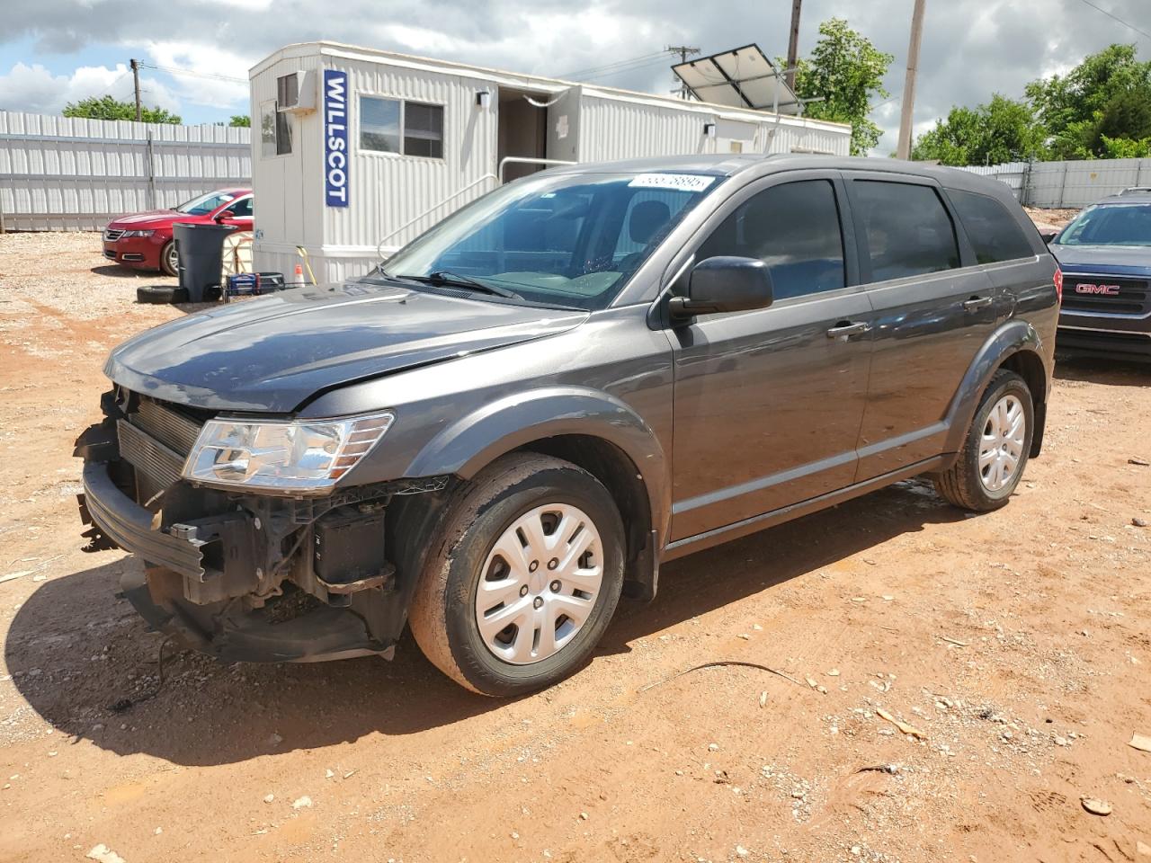 2015 Dodge Journey Se for Sale in Oklahoma City, OK - Front End