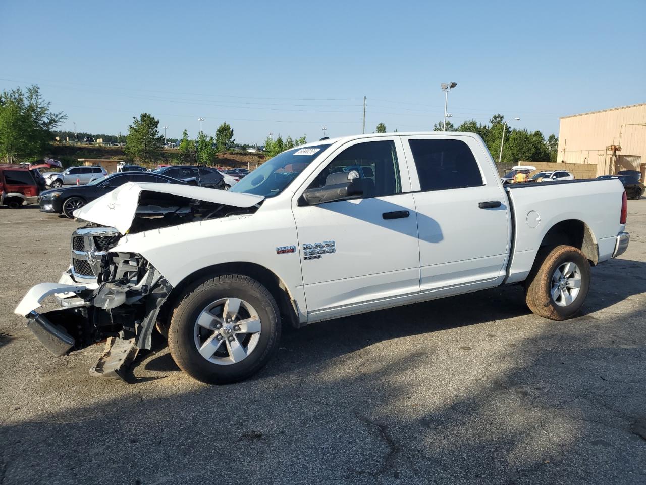 2022 Ram 1500 Classic Tradesman იყიდება Gaston-ში, SC - Front End