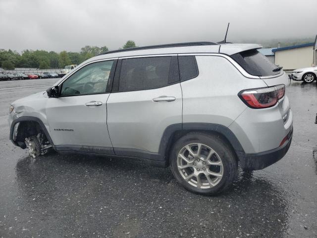  JEEP COMPASS 2024 Srebrny