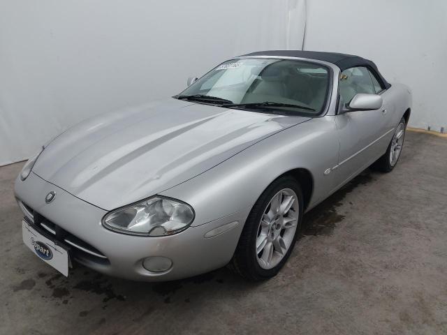 2000 JAGUAR XK8 CONVER
