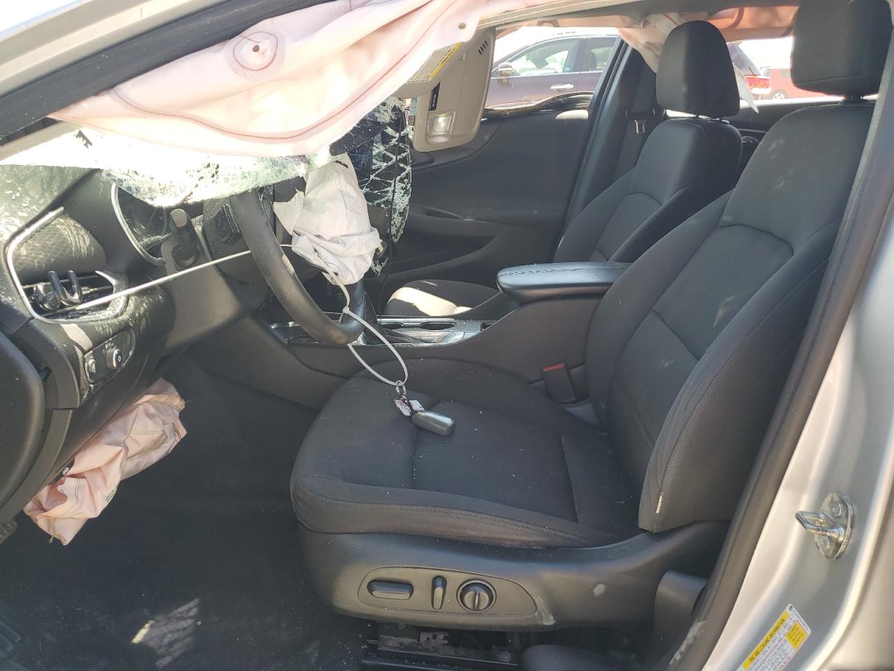 2020 Chevrolet Malibu Lt VIN: 1G1ZD5ST9LF065763 Lot: 97326505