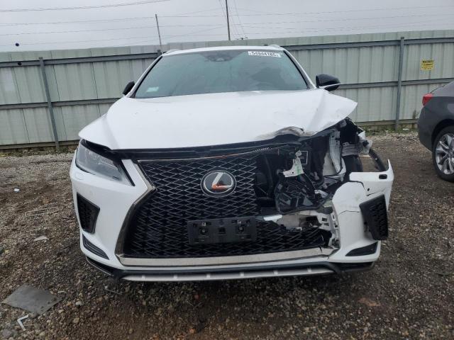 LEXUS RX 350 F S 2020 White