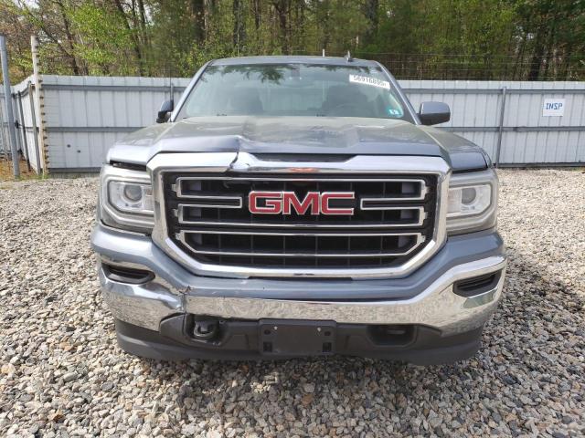 Пікапи GMC SIERRA 2016 Сірий