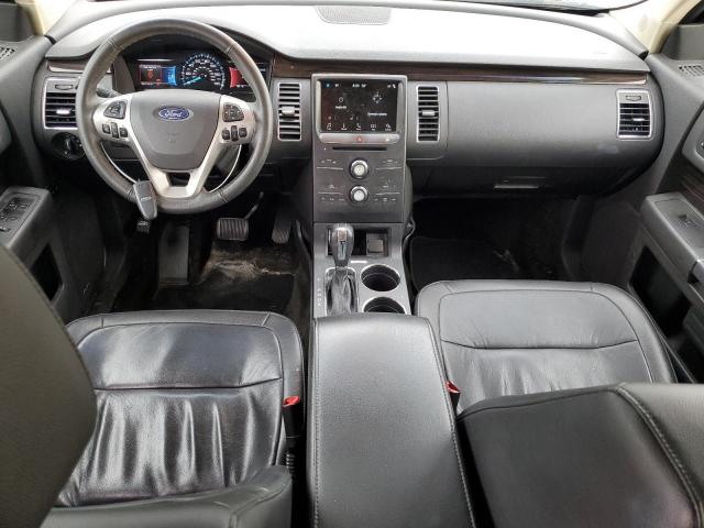  FORD FLEX 2017 Gray