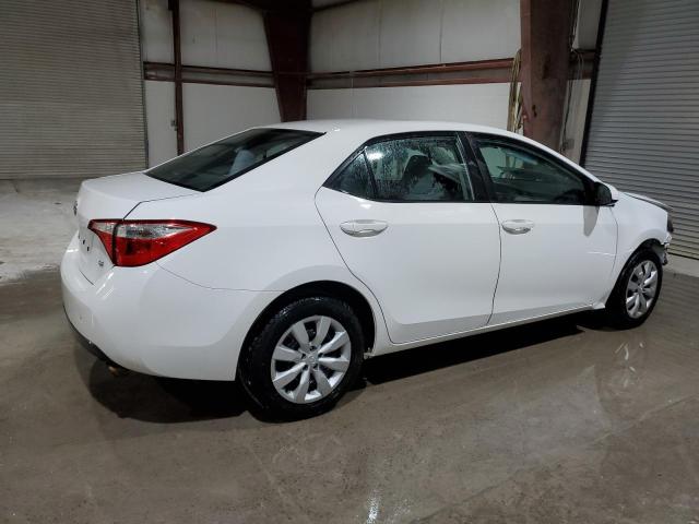  TOYOTA COROLLA 2014 Biały