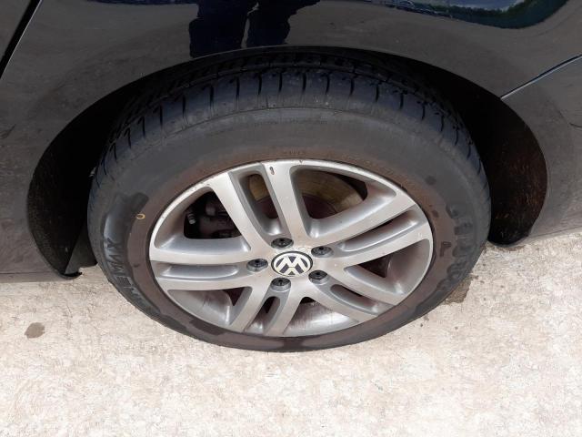 2012 VOLKSWAGEN GOLF SE TD