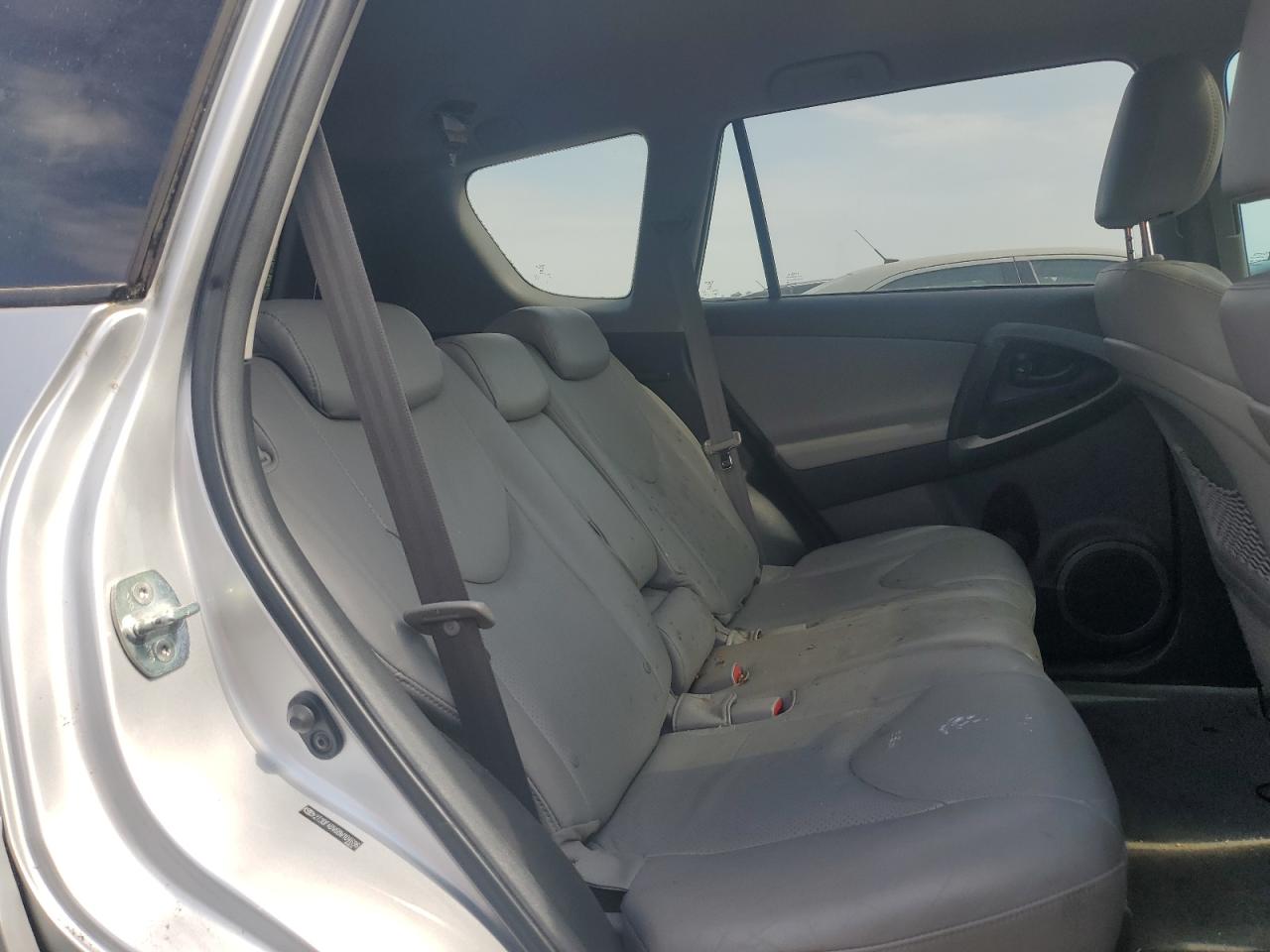2011 Toyota Rav4 Limited VIN: 2T3DF4DV6BW104696 Lot: 57219465