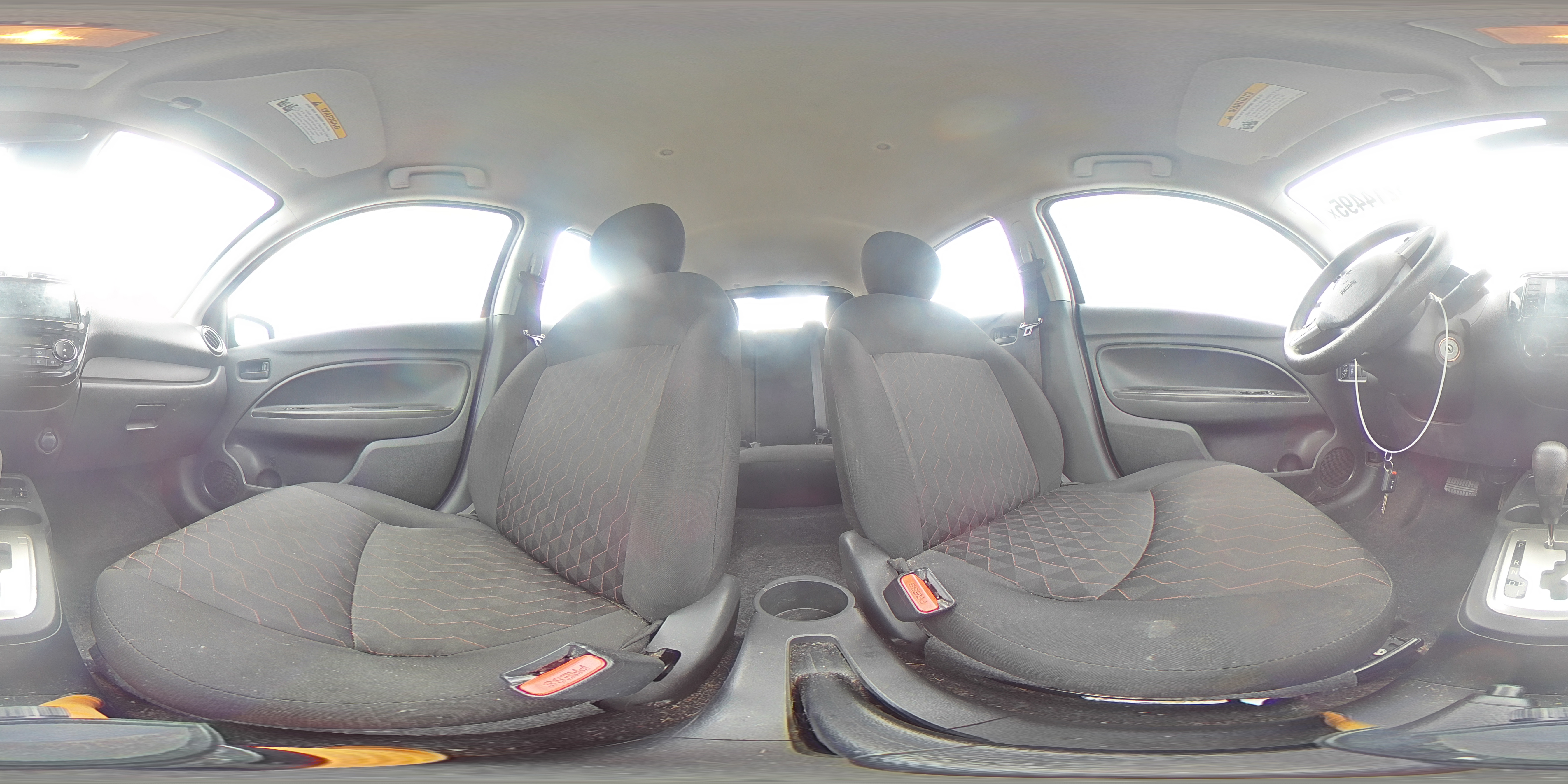2022 Mitsubishi Mirage Es VIN: ML32AUHJ7NH009249 Lot: 55214495