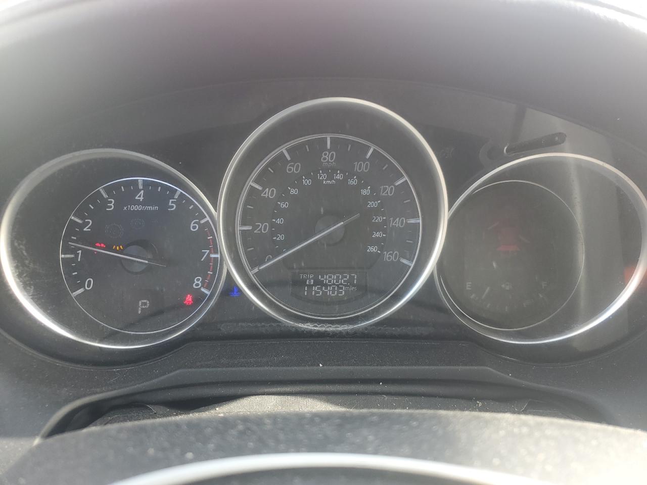 2016 Mazda 6 Grand Touring VIN: JM1GJ1W52G1440892 Lot: 68197515