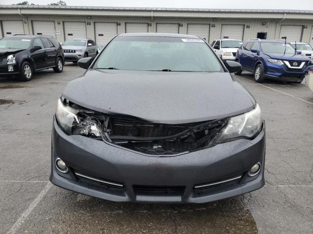  TOYOTA CAMRY 2013 Серый