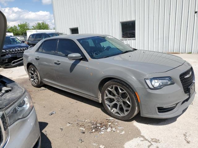  CHRYSLER 300 2017 Gray